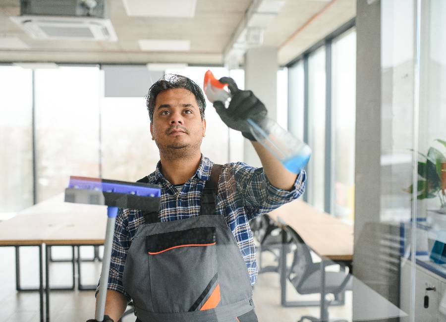 Janitorial and Building Care